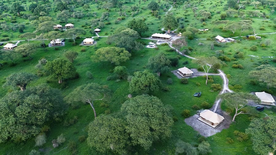Tarangire Greenland Retreat
