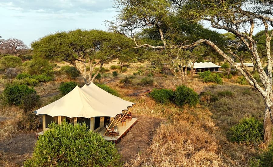 Tarangire Greenland Retreat