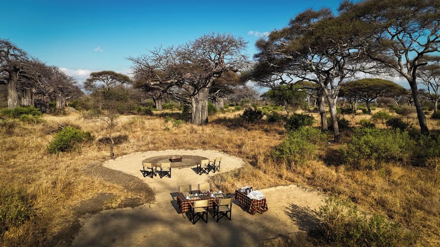 Tarangire Greenland Retreat