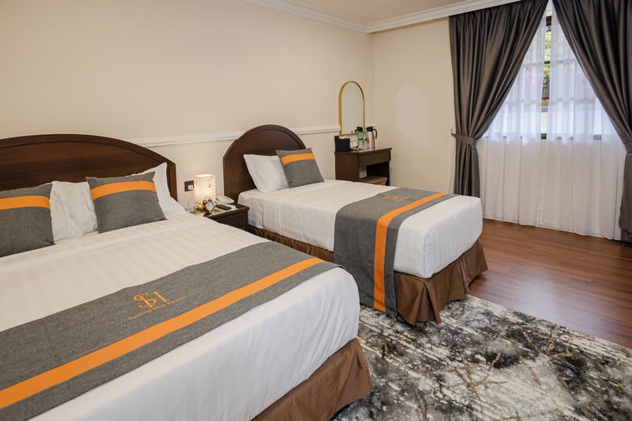 SpringHill Resort