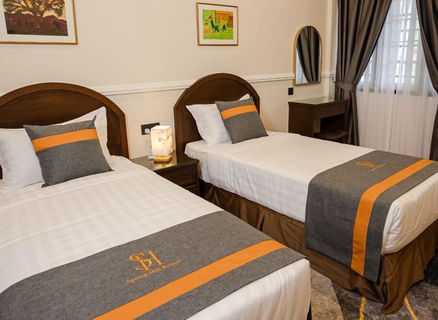 SpringHill Resort