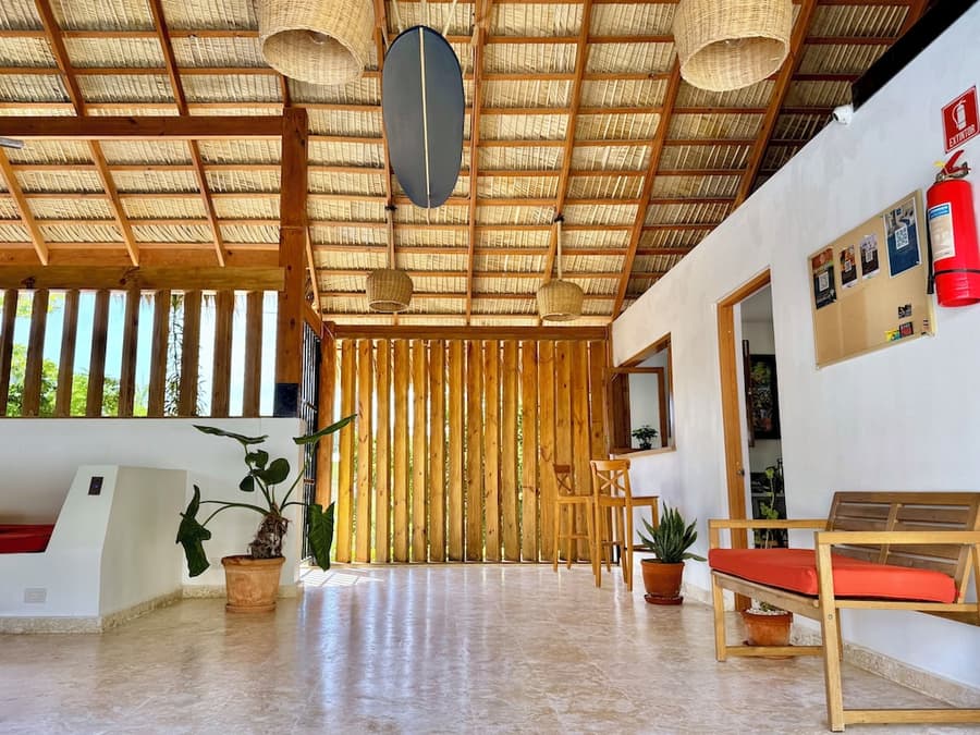 La Curadina Encuentro Surf Hotel