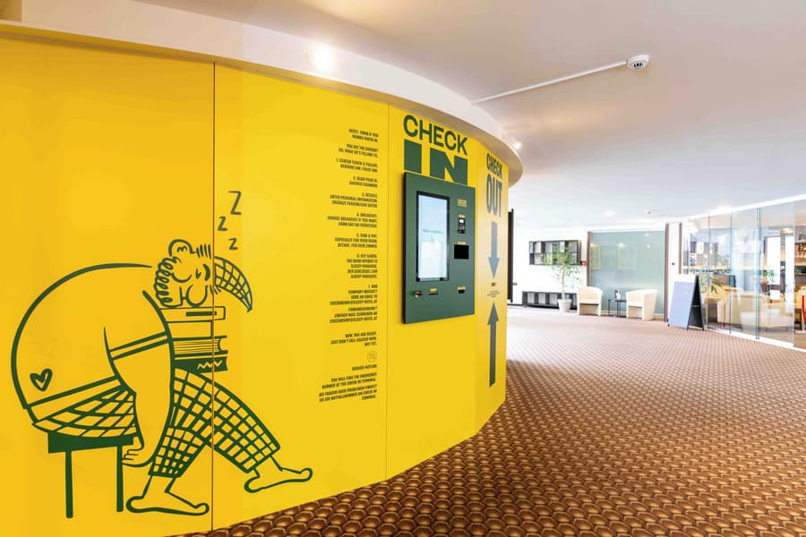 SLEEEP Hotel Vösendorf
