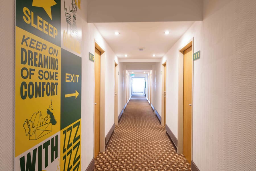 SLEEEP Hotel Vösendorf