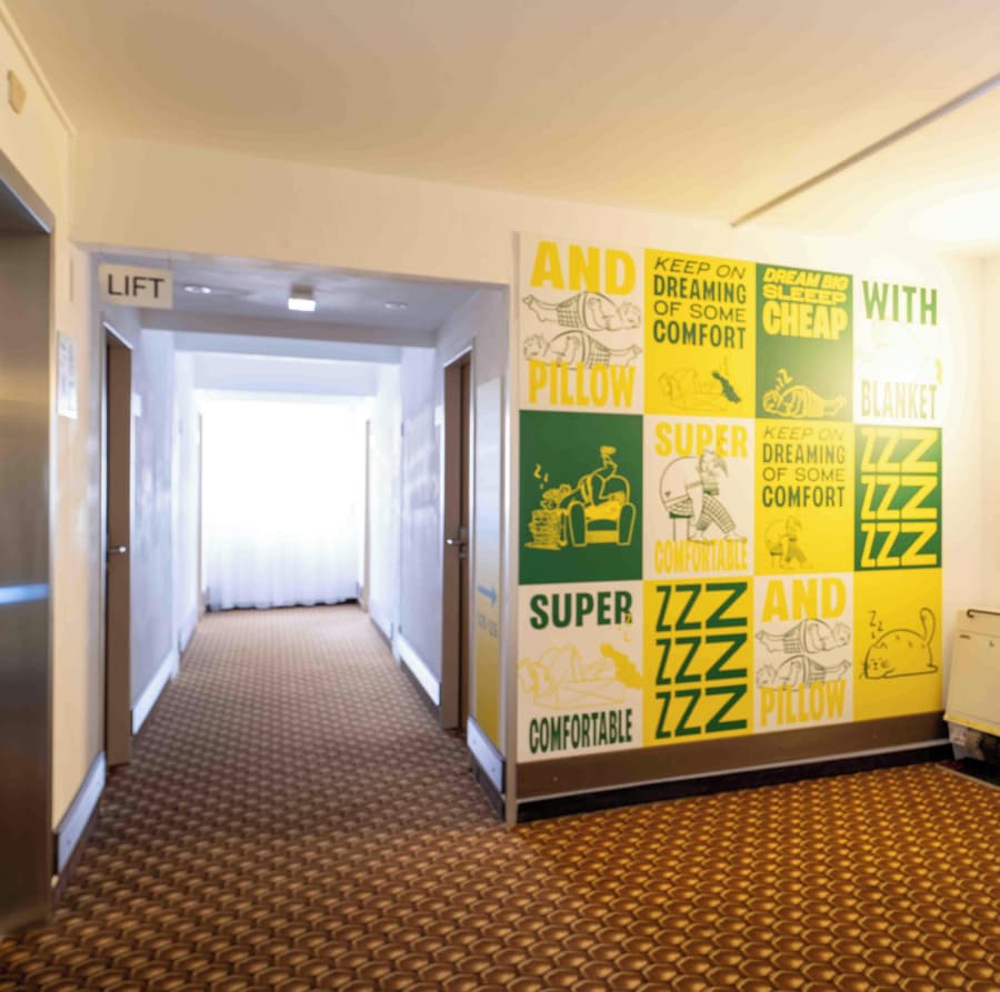 SLEEEP Hotel Vösendorf