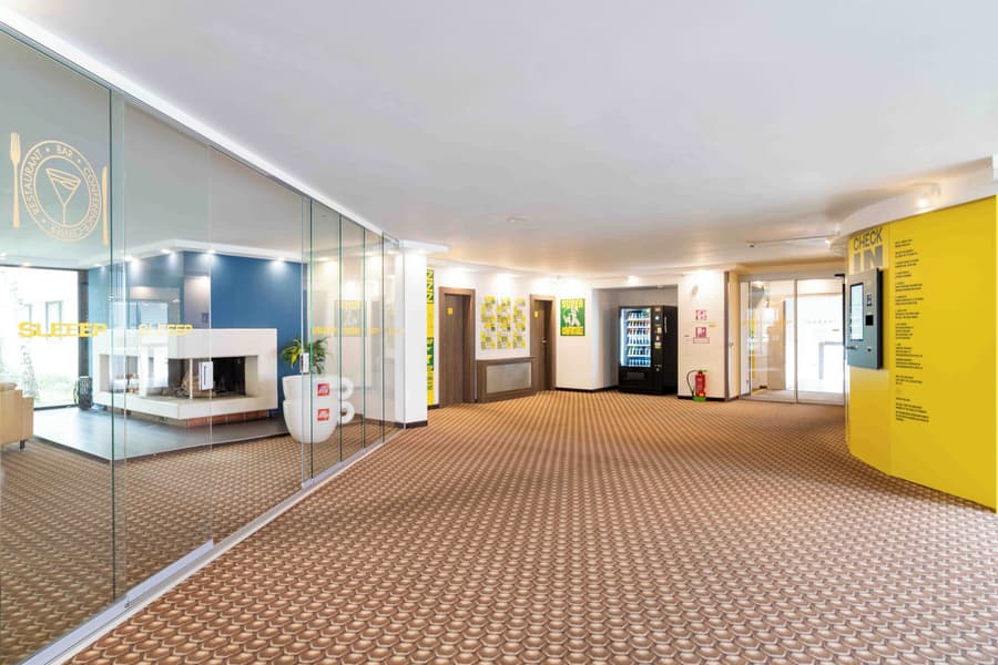 SLEEEP Hotel Vösendorf