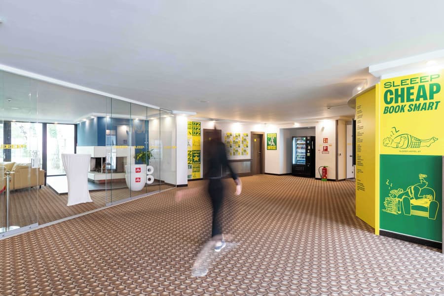 SLEEEP Hotel Vösendorf