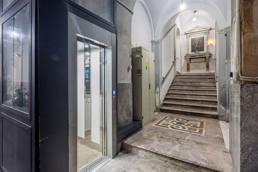 Palazzo Cavarretta Le stanze dei Baroni