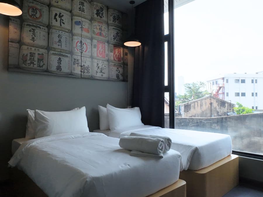 Rucksack Inn Premium Melaka