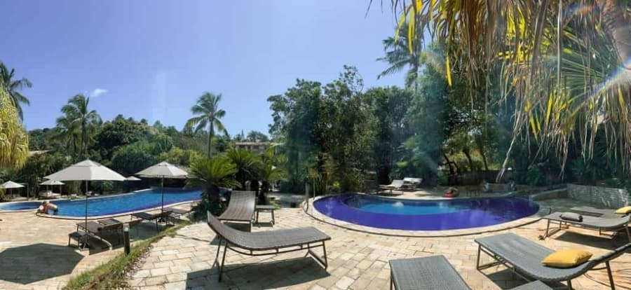 Pousada dos Girassóis