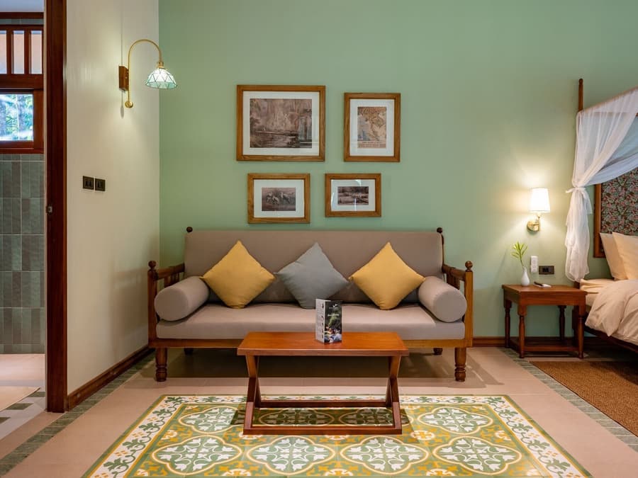 Lost Horizon Resort - Khao Sok
