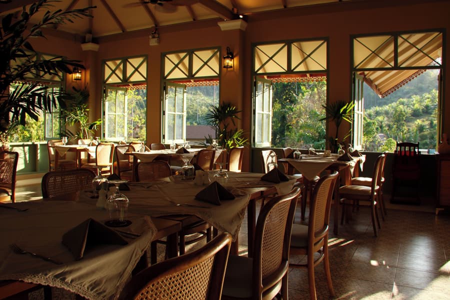 Lost Horizon Resort - Khao Sok