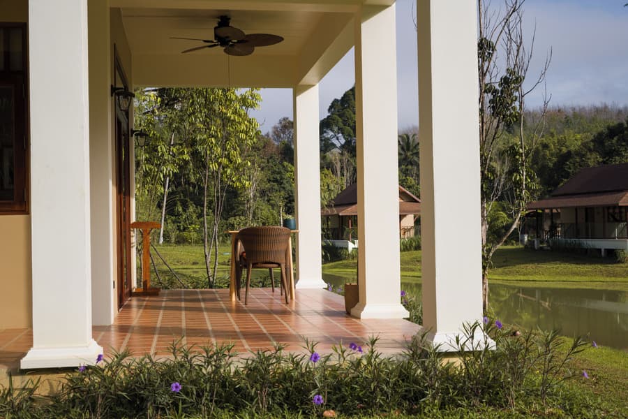Lost Horizon Resort - Khao Sok
