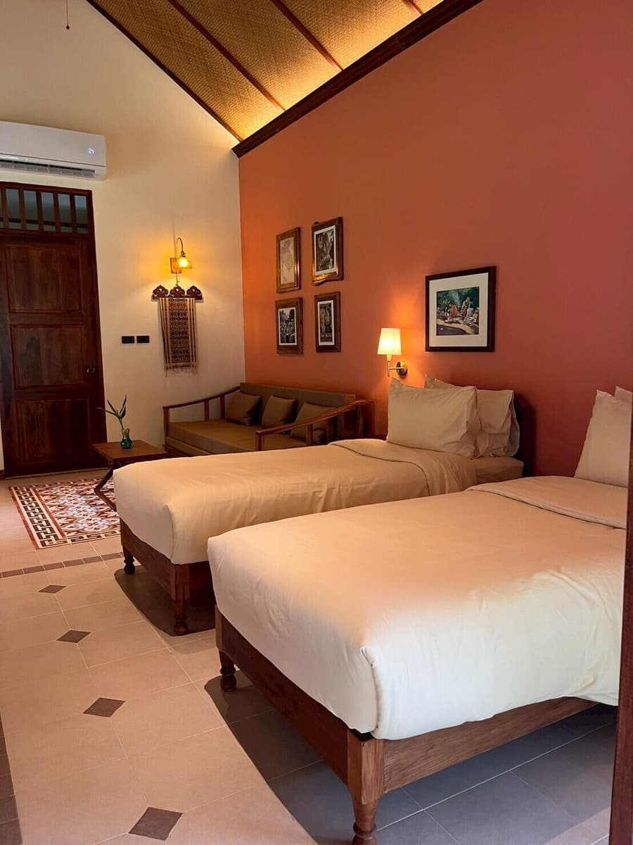 Lost Horizon Resort - Khao Sok