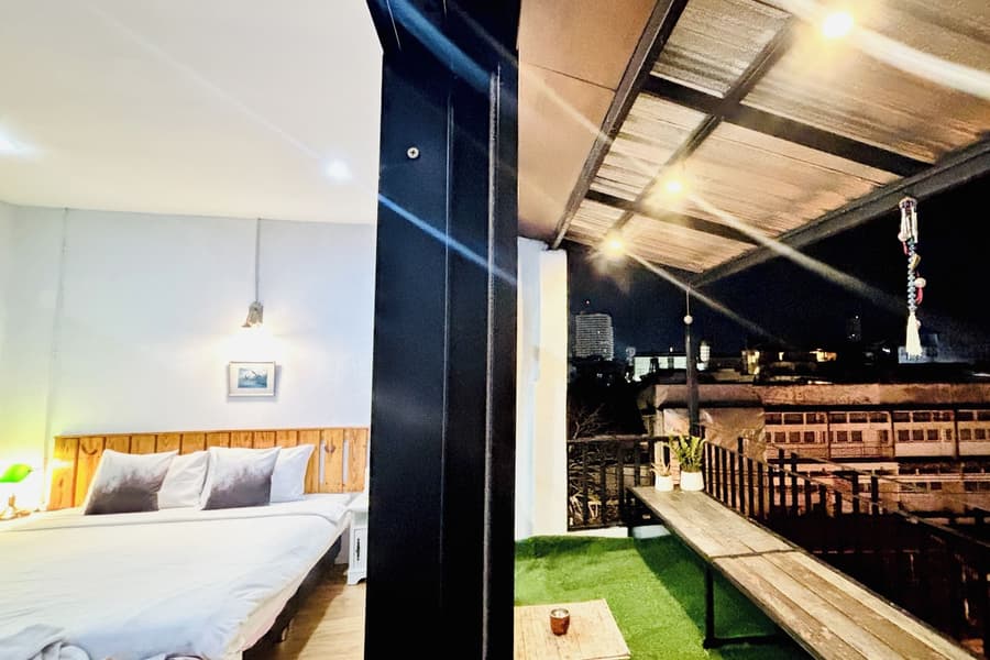 The Yak Cozy Chiang Mai