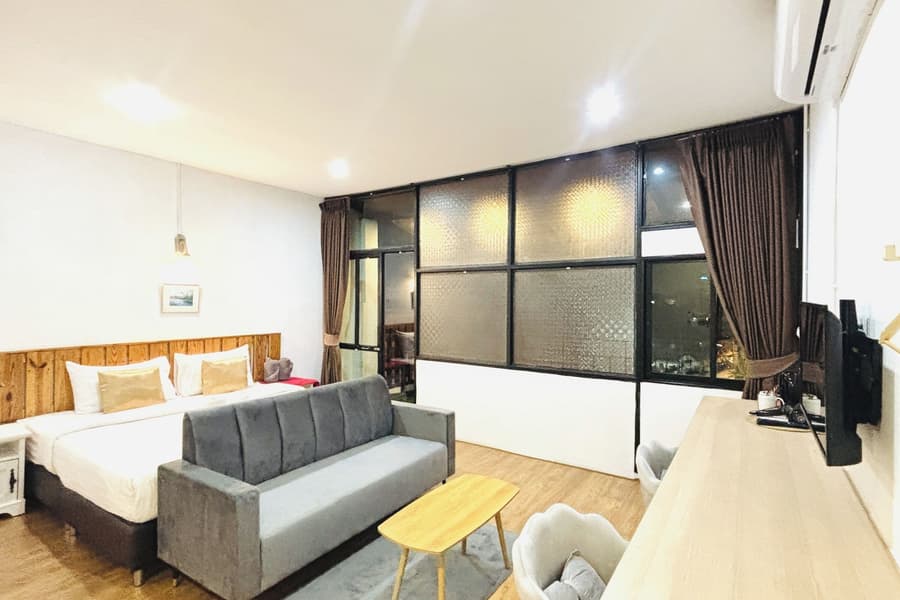 The Yak Cozy Chiang Mai