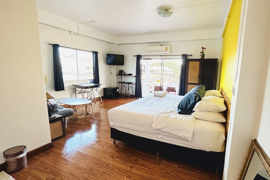 The Yak Cozy Chiang Mai