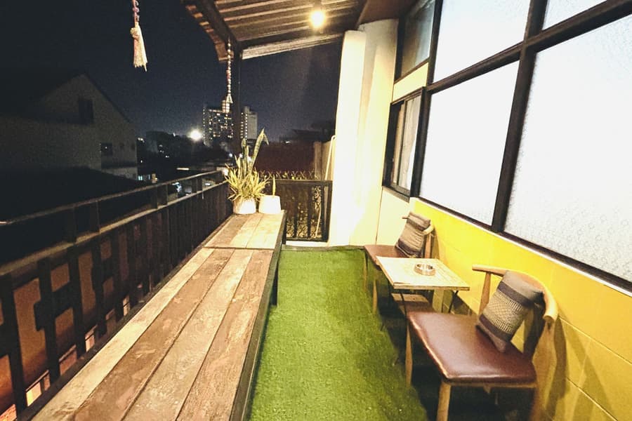 The Yak Cozy Chiang Mai