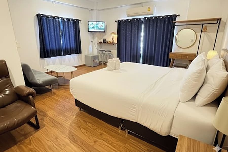 The Yak Cozy Chiang Mai
