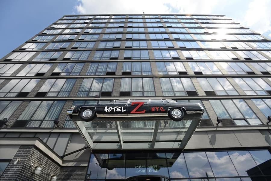 Z Hotel New York