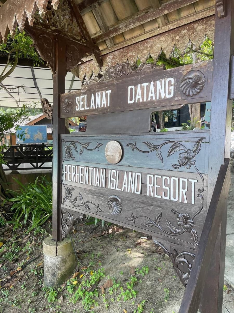 Perhentian Resort Island PIR - BlueStar