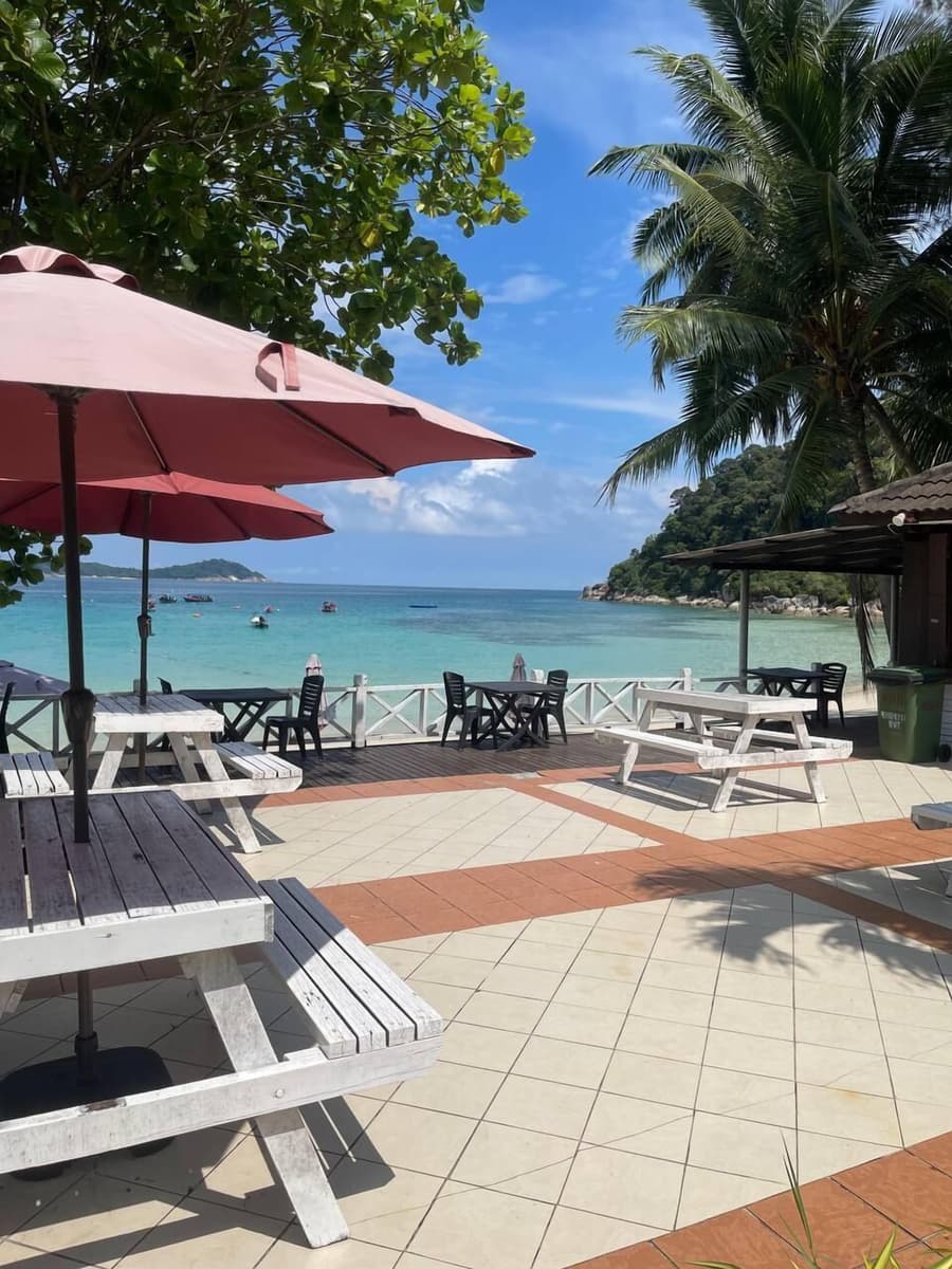 Perhentian Resort Island PIR - BlueStar