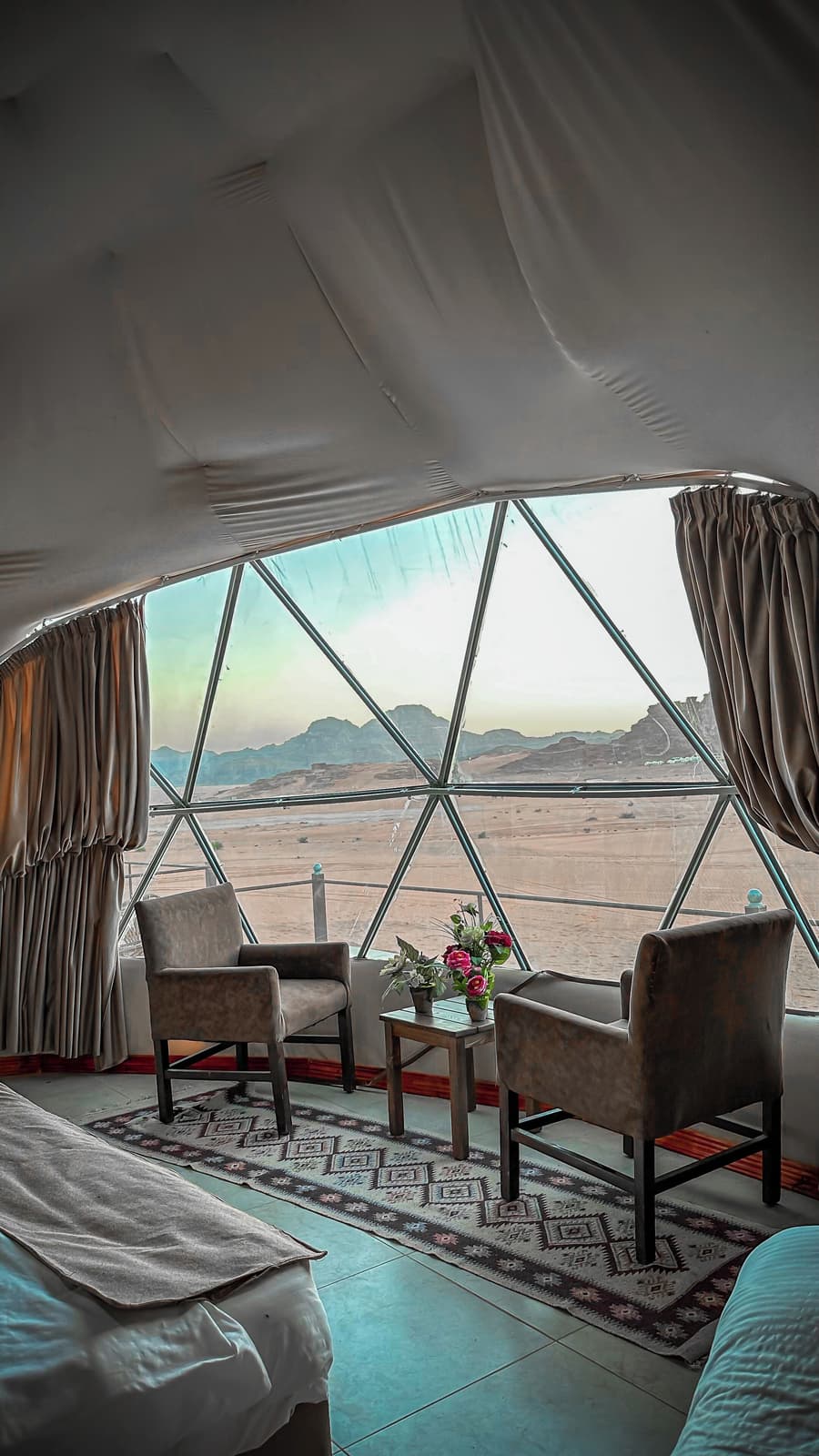 Rum Elegance luxury camp