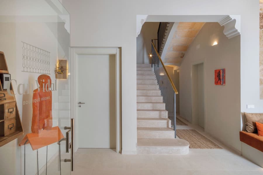 Can Vidal Boutiques Rooms