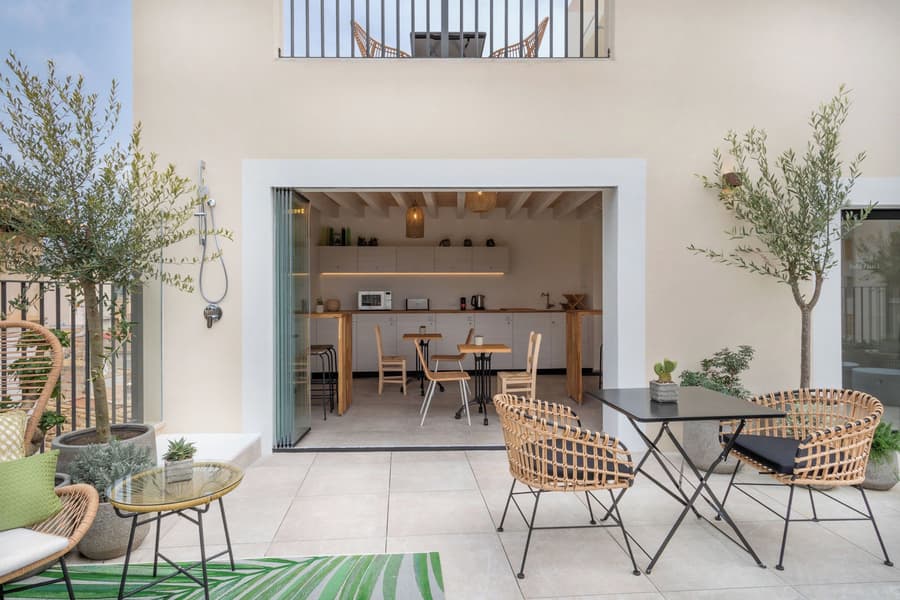 Can Vidal Boutiques Rooms
