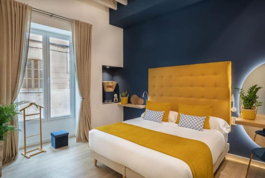 Can Vidal Boutiques Rooms