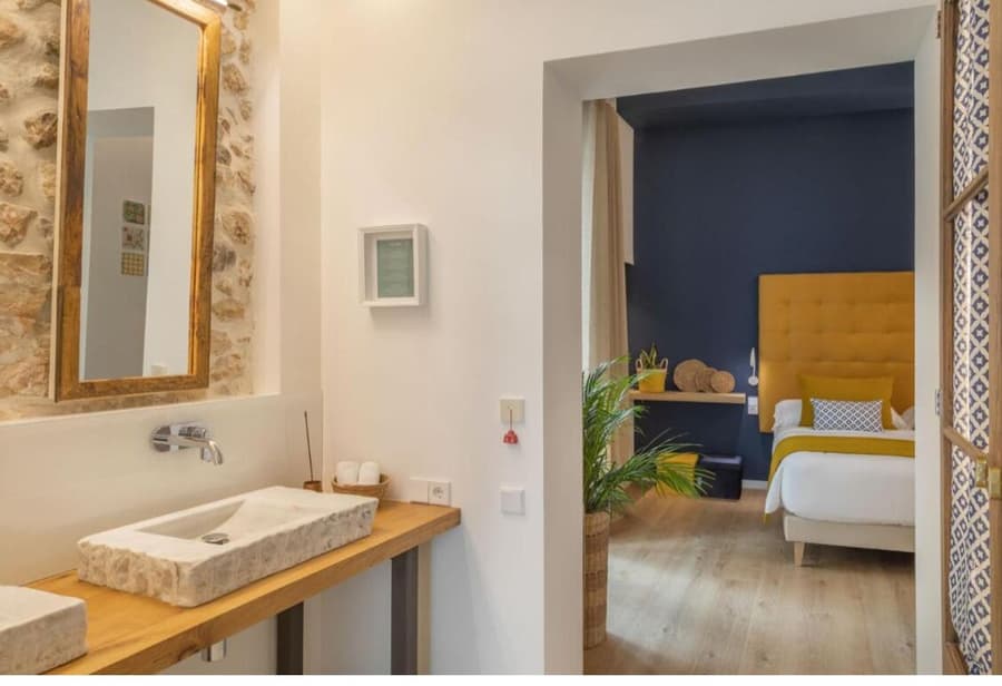 Can Vidal Boutiques Rooms