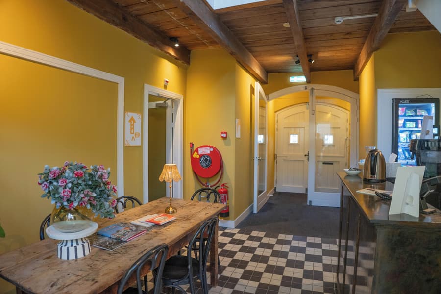 The Guesthouse