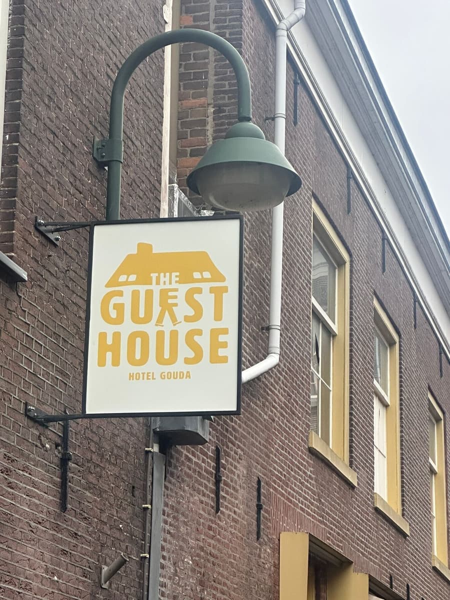 The Guesthouse