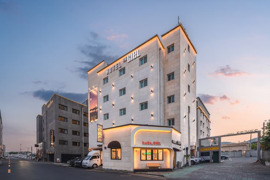 The Ciel Hotel
