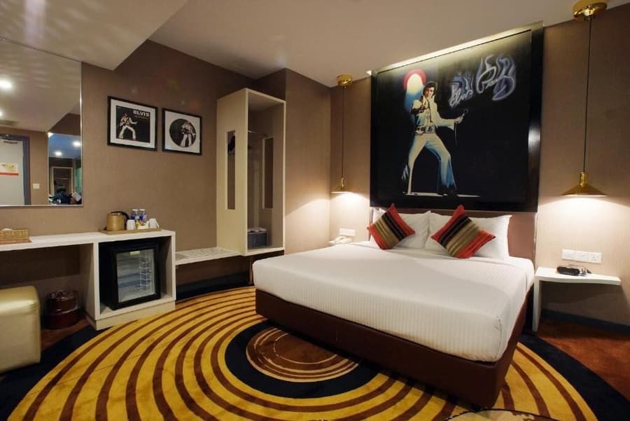 Kingston Hotel 3 at Kuala Lumpur