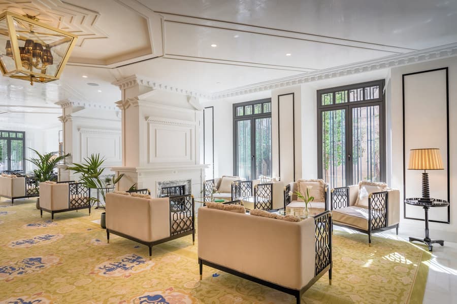 Gran Hotel Claridge Granada - Preferred Hotels & Resorts