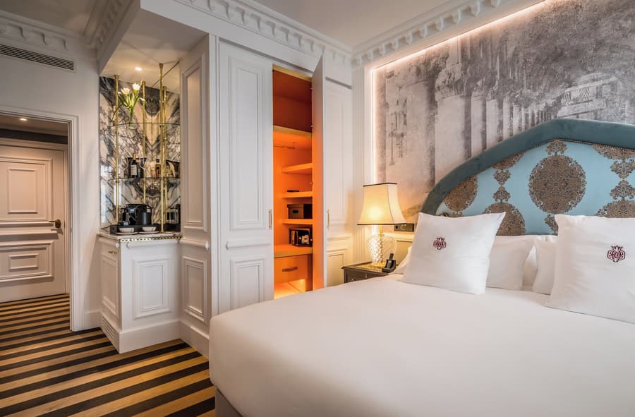 Gran Hotel Claridge Granada - Preferred Hotels & Resorts