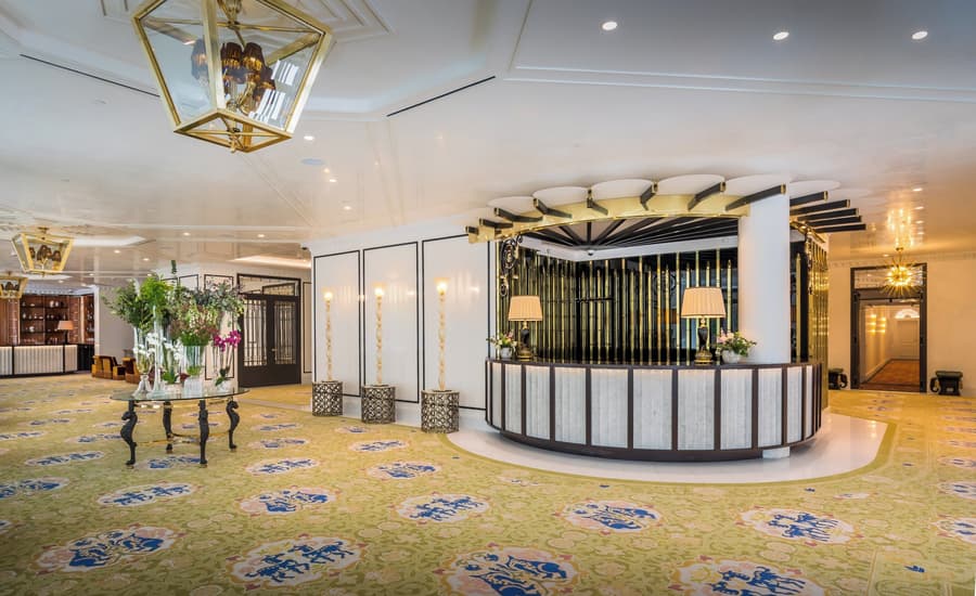 Gran Hotel Claridge Granada - Preferred Hotels & Resorts