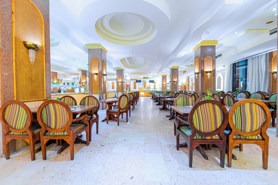 The Grand Hotel Hurghada