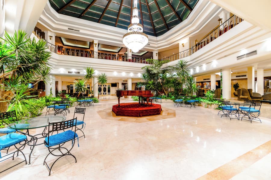 The Grand Hotel Hurghada