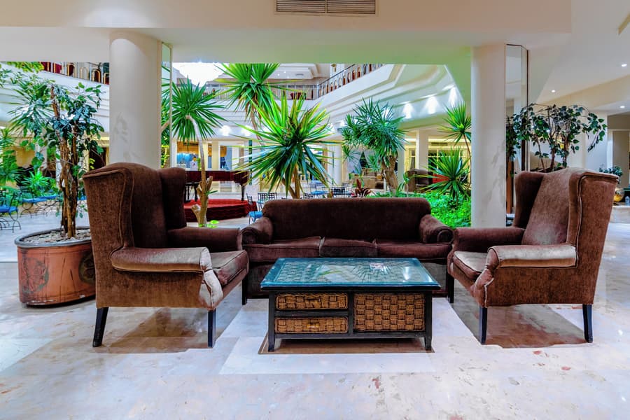 The Grand Hotel Hurghada