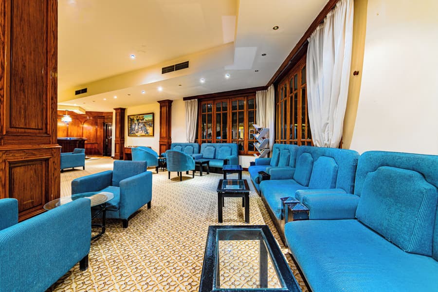The Grand Hotel Hurghada