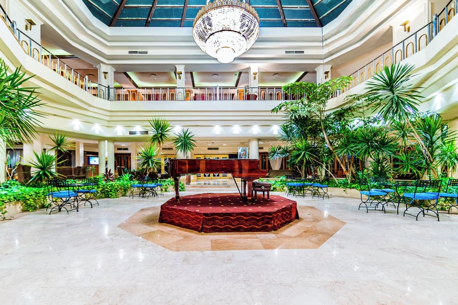 The Grand Hotel Hurghada