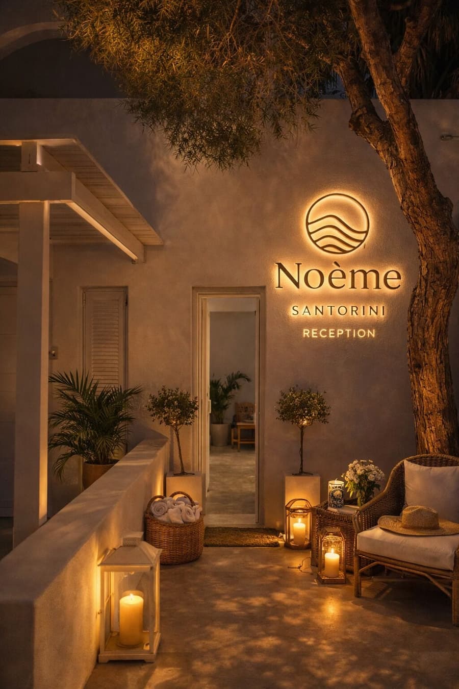 Noème Santorini