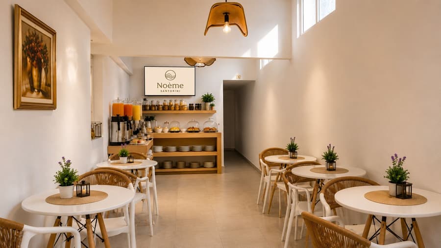 Noème Santorini
