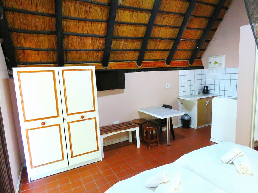 Ngandu Hotel - Rundu