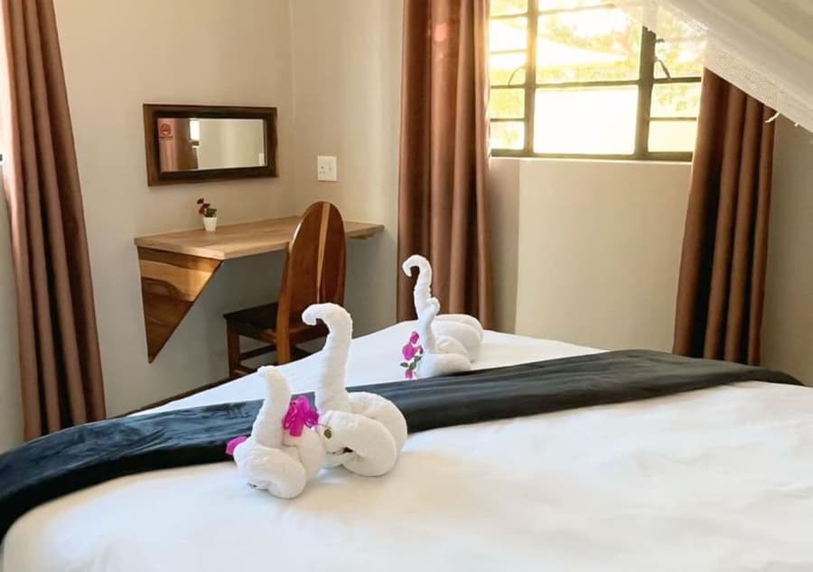 Ngandu Hotel - Rundu