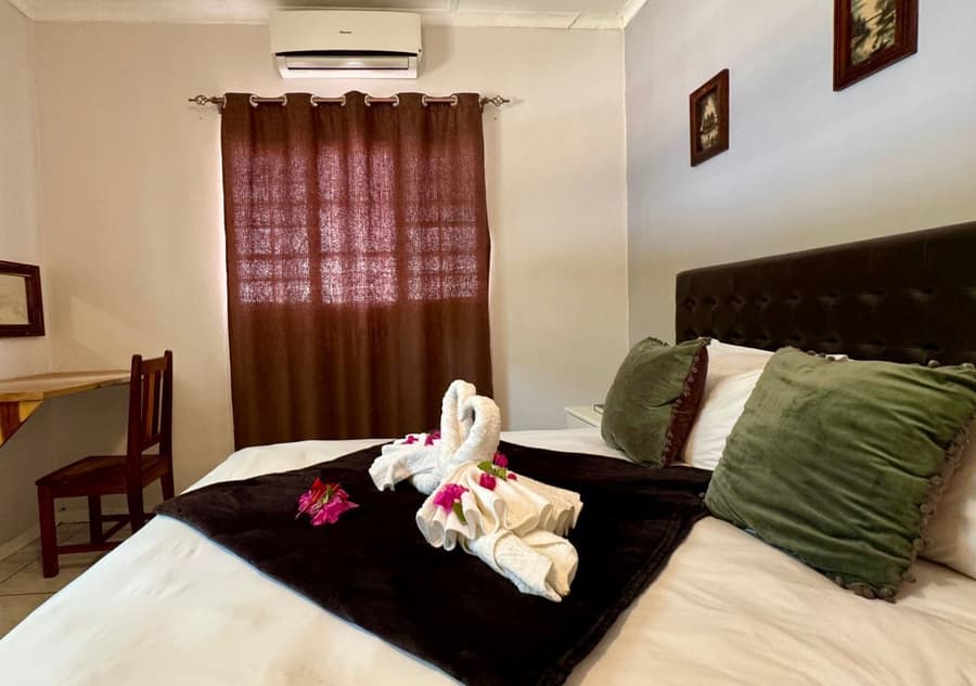 Ngandu Hotel - Rundu