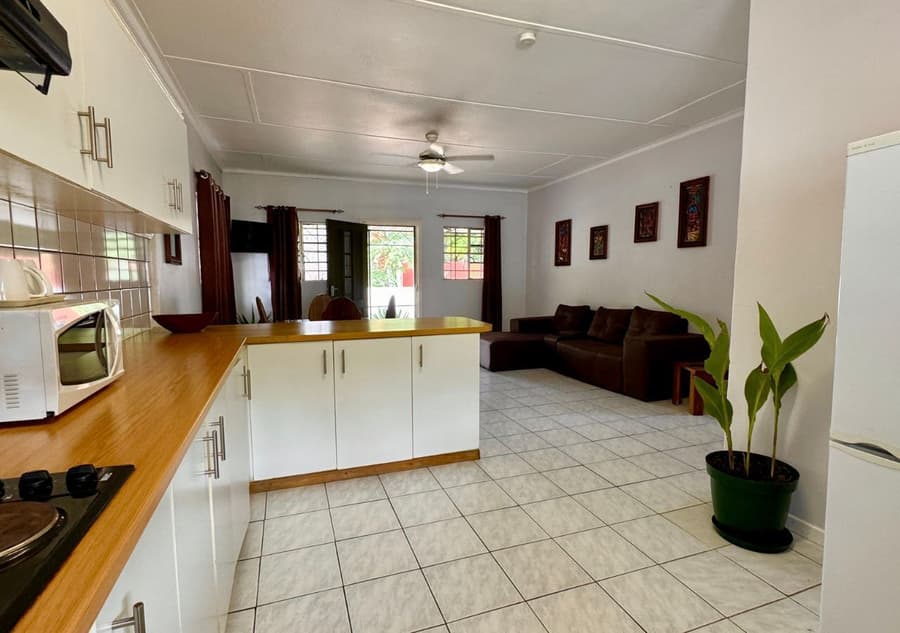 Ngandu Hotel - Rundu