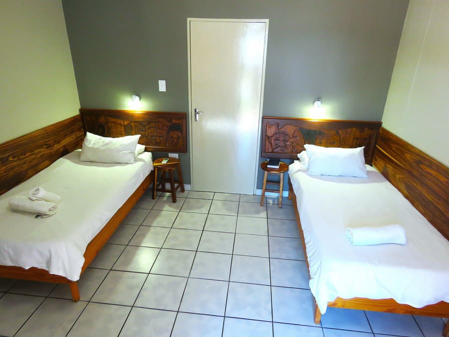 Ngandu Hotel - Rundu